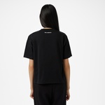 Karl Lagerfeld Kadın Siyah T-Shirt