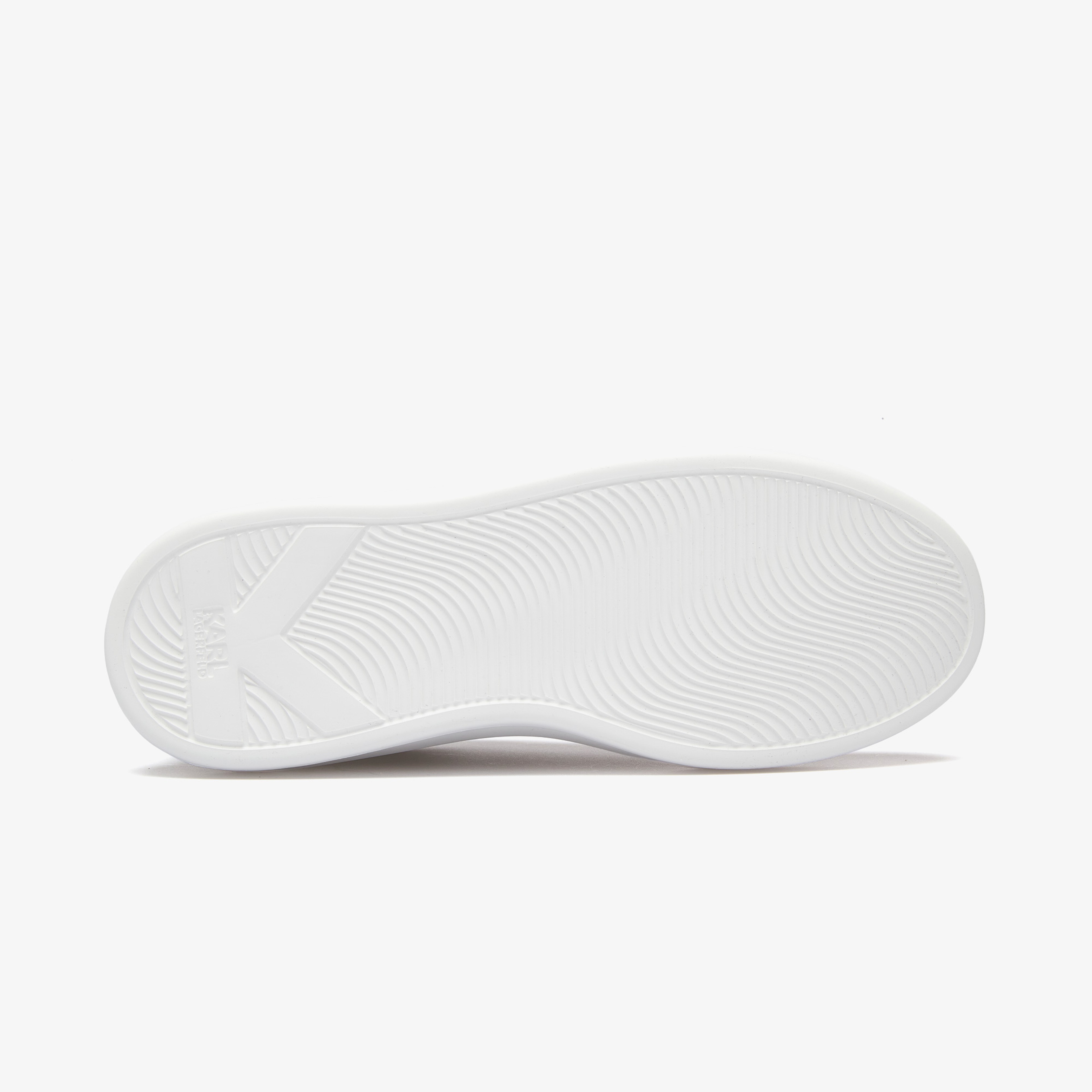Karl Lagerfeld Erkek Siyah Sneaker