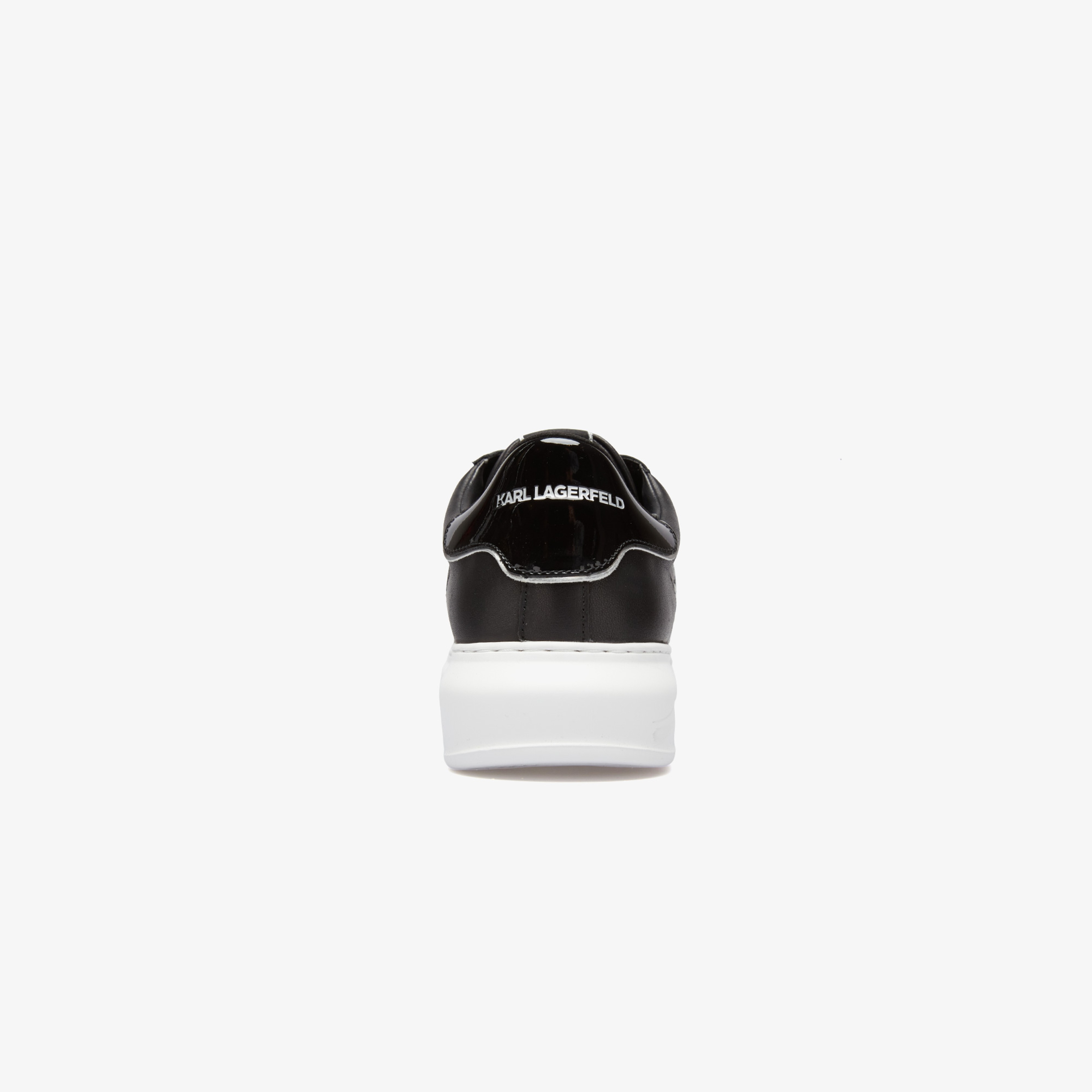Karl Lagerfeld Erkek Siyah Sneaker