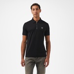 EA7 Erkek Siyah Polo