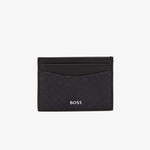 Boss Zair M S Erkek Siyah Kartlık