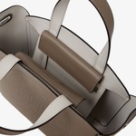 Karl Lagerfeld Kadın Gri Omuz Çantası