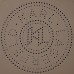 Karl Lagerfeld Kadın Gri Omuz Çantası