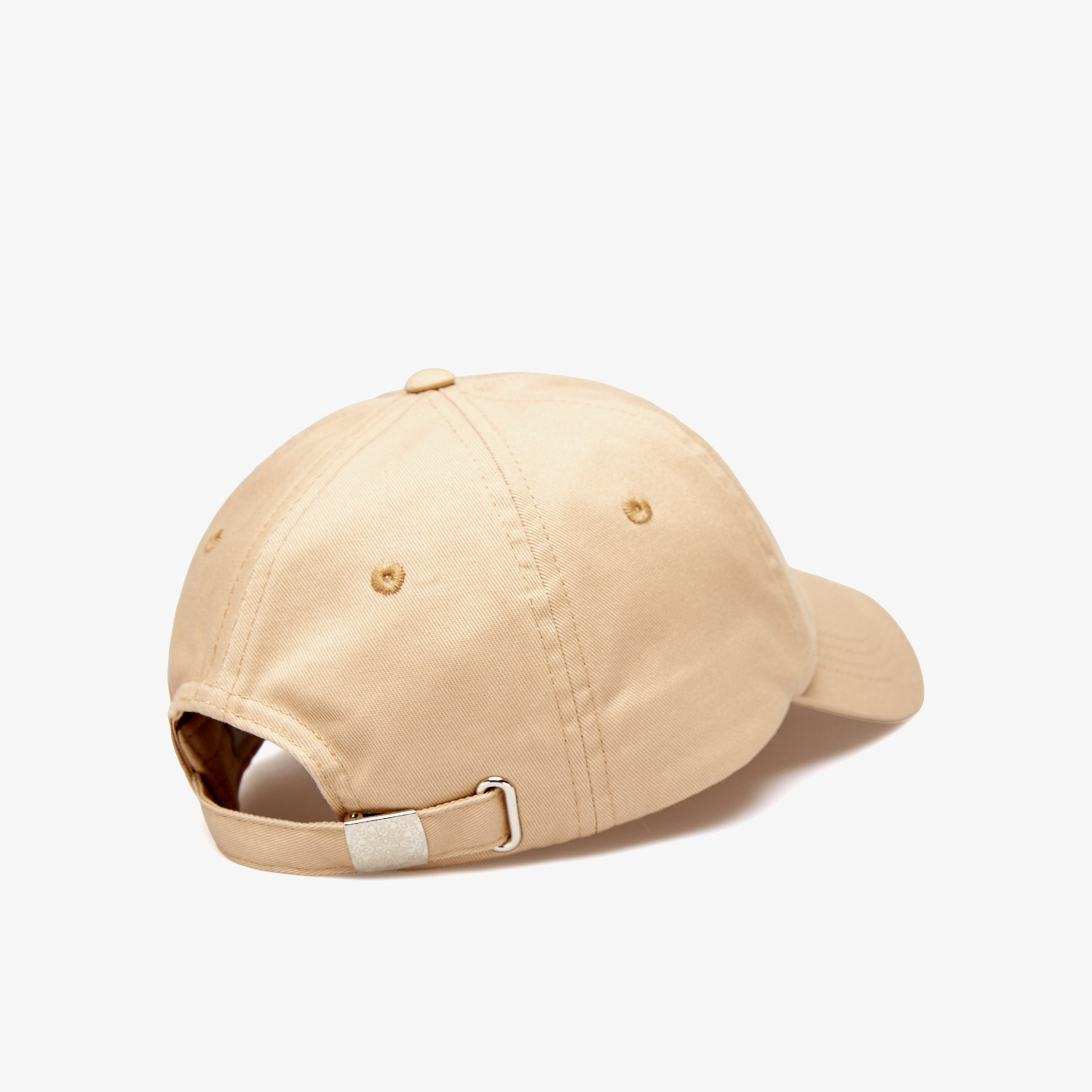 Les Benjamins 404 Unisex Bej Şapka