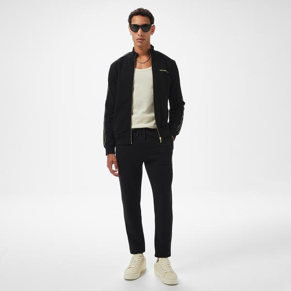 Karl Lagerfeld Erkek Siyah Eşofman Altı