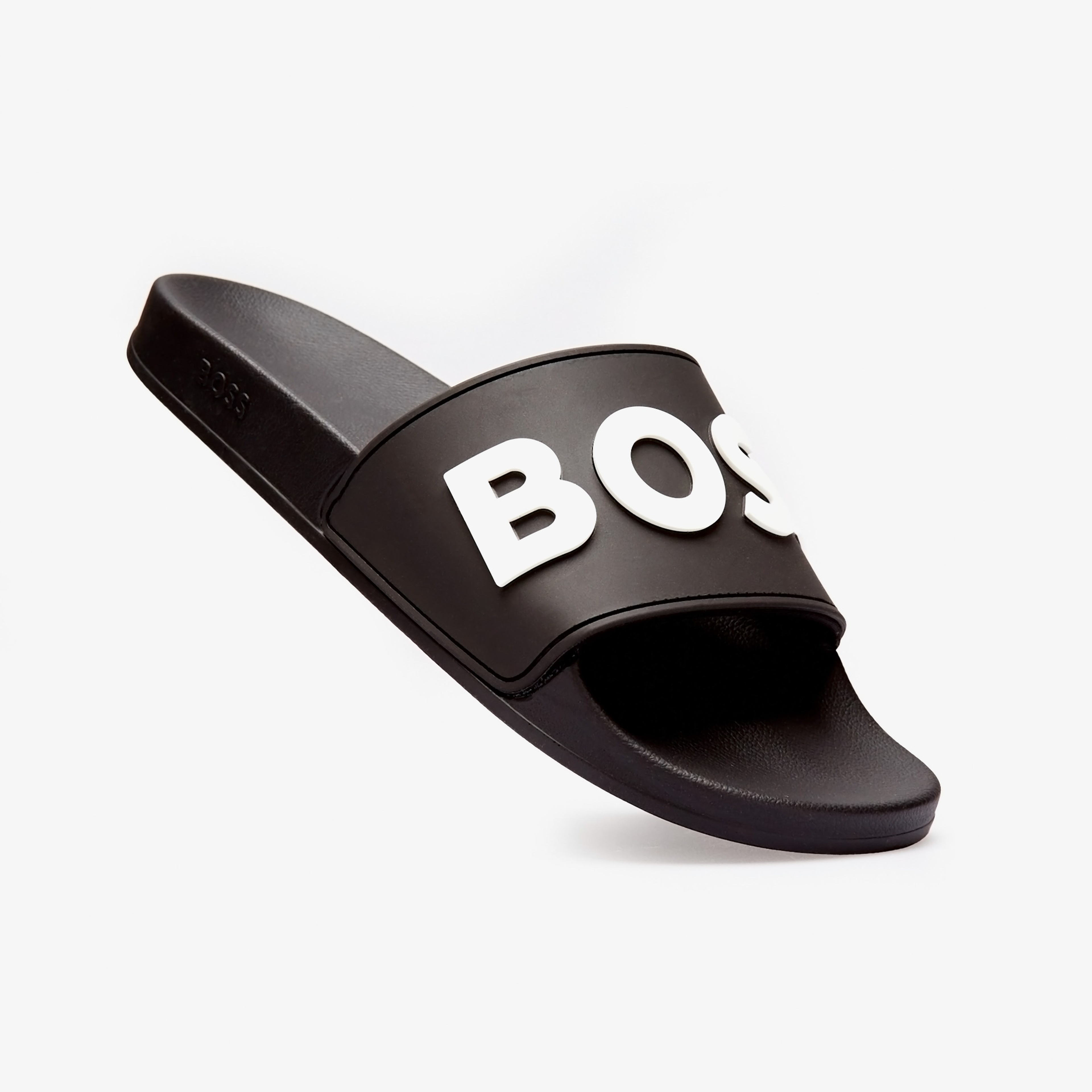 Boss Slid 01 Erkek Siyah Terlik