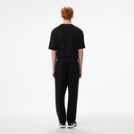 Karl Lagerfeld Erkek Siyah Eşofman Altı