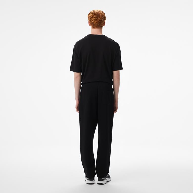 Karl Lagerfeld Erkek Siyah Eşofman Altı