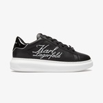 Karl Lagerfeld Erkek Siyah Sneaker
