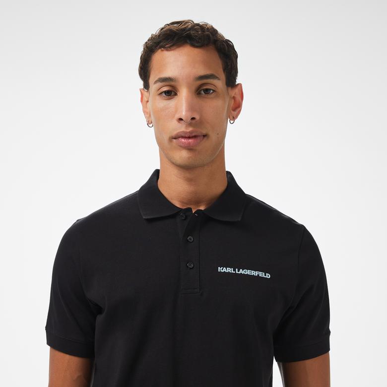 Karl Lagerfeld Erkek Renkli Polo