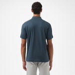 EA7 Erkek Siyah Polo