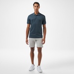 EA7 Erkek Siyah Polo