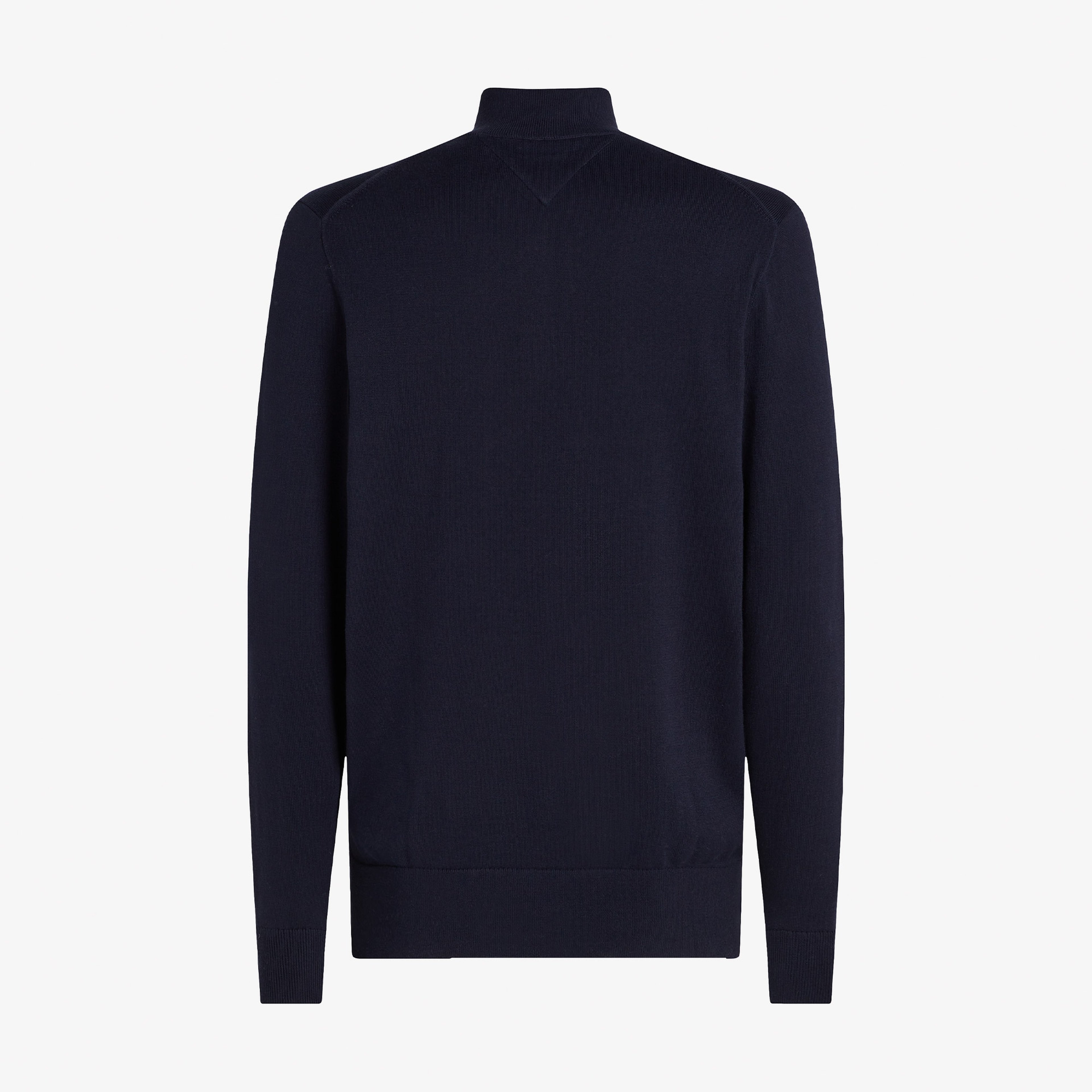 Tommy Hilfiger Erkek Triko Lacivert Kazak