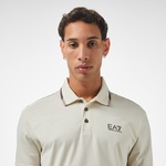 EA7 Erkek Gri Polo