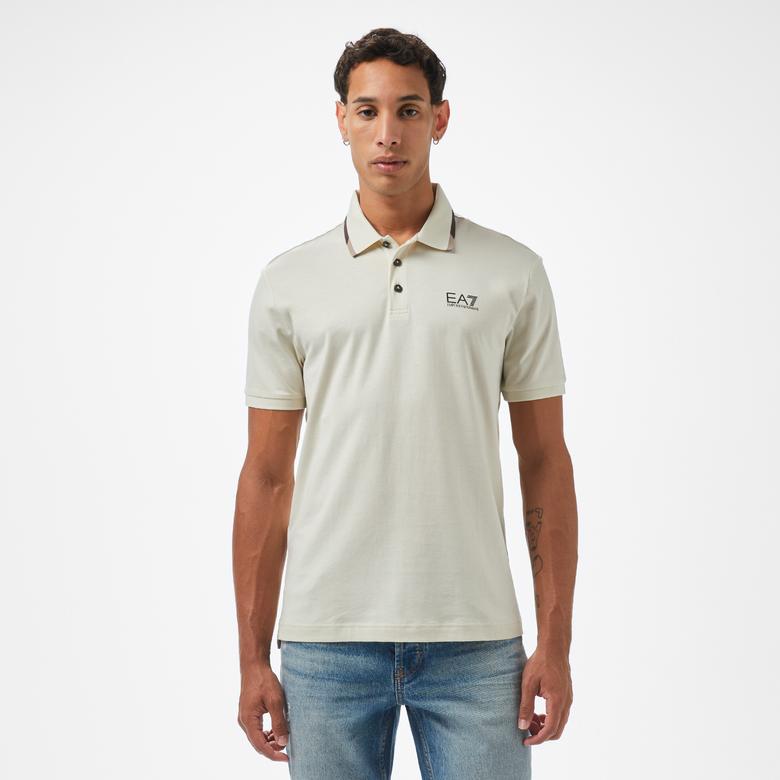 EA7 Erkek Gri Polo