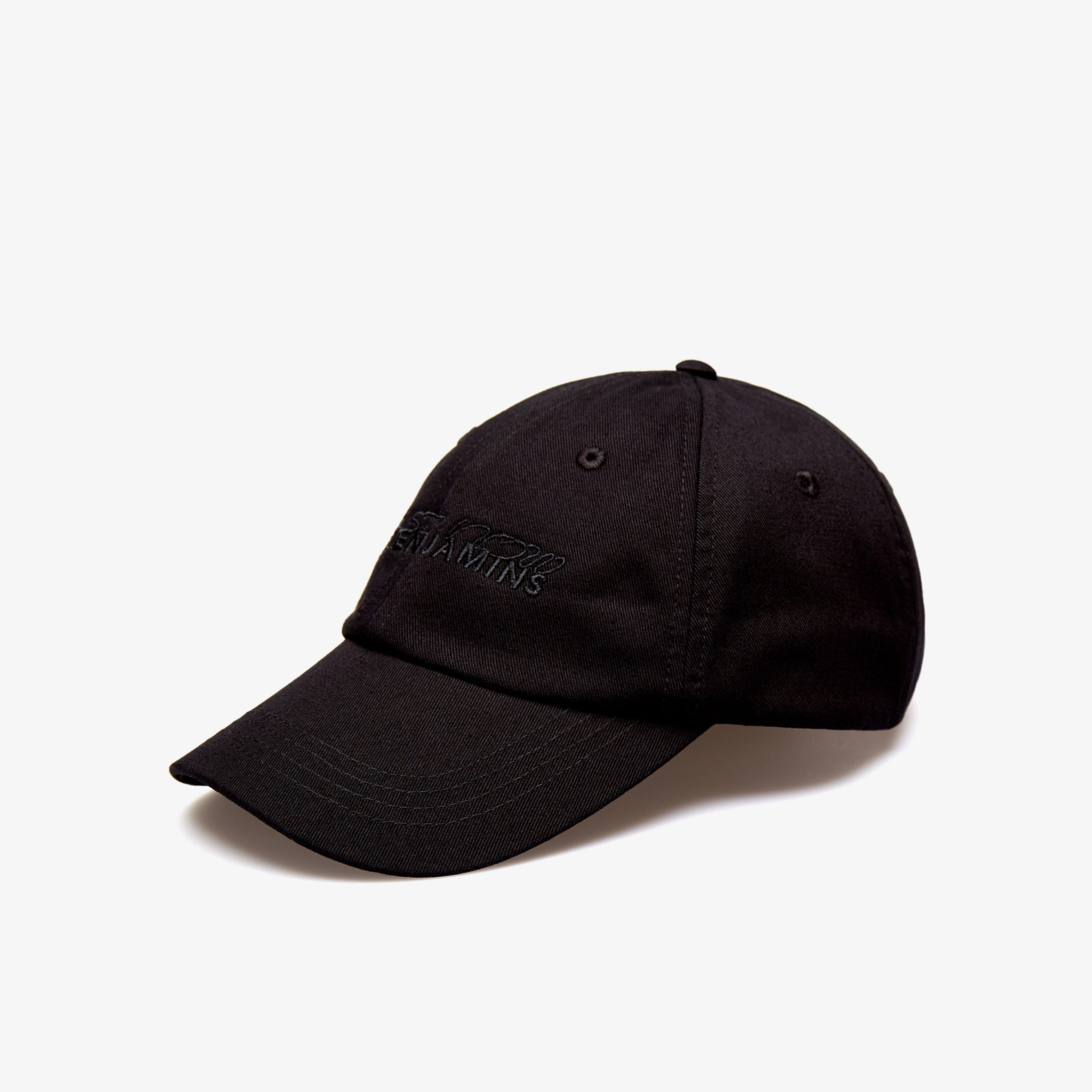 Les Benjamins 402 Unisex Siyah Şapka