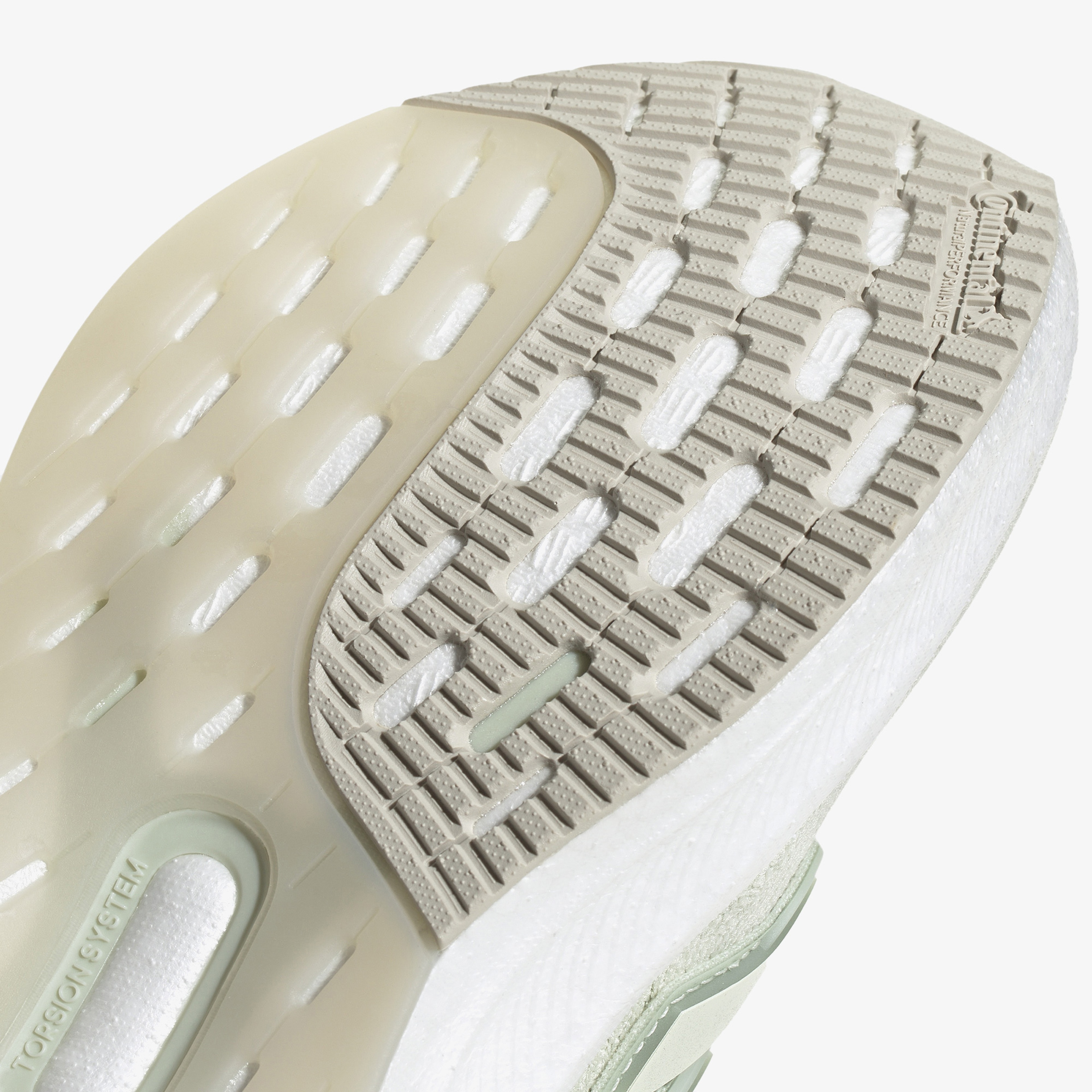 adidas Ultraboost 5 Kadın Yeşil Koşu Ayakkabısı