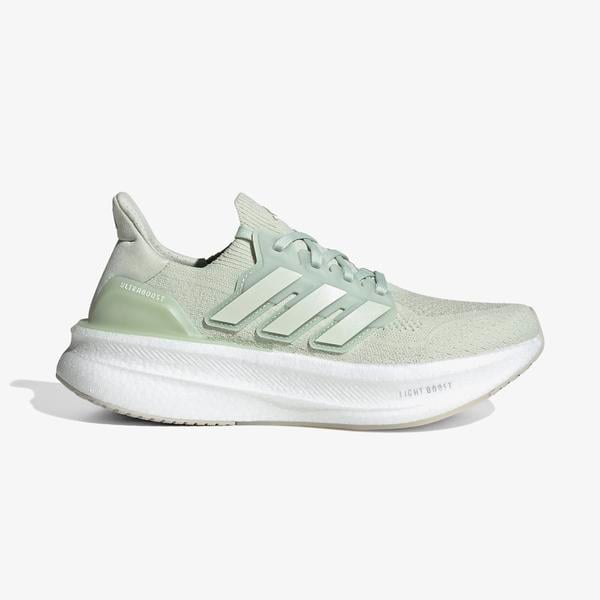 adidas Ultraboost 5 Kadın Yeşil Koşu Ayakkabısı