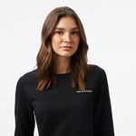 Karl Lagerfeld Kadın Siyah Sweatshirt