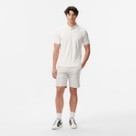 EA7 Erkek Beyaz Polo