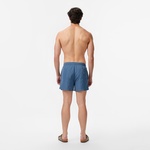 Karl Lagerfeld Erkek Mavi Mayo Şort