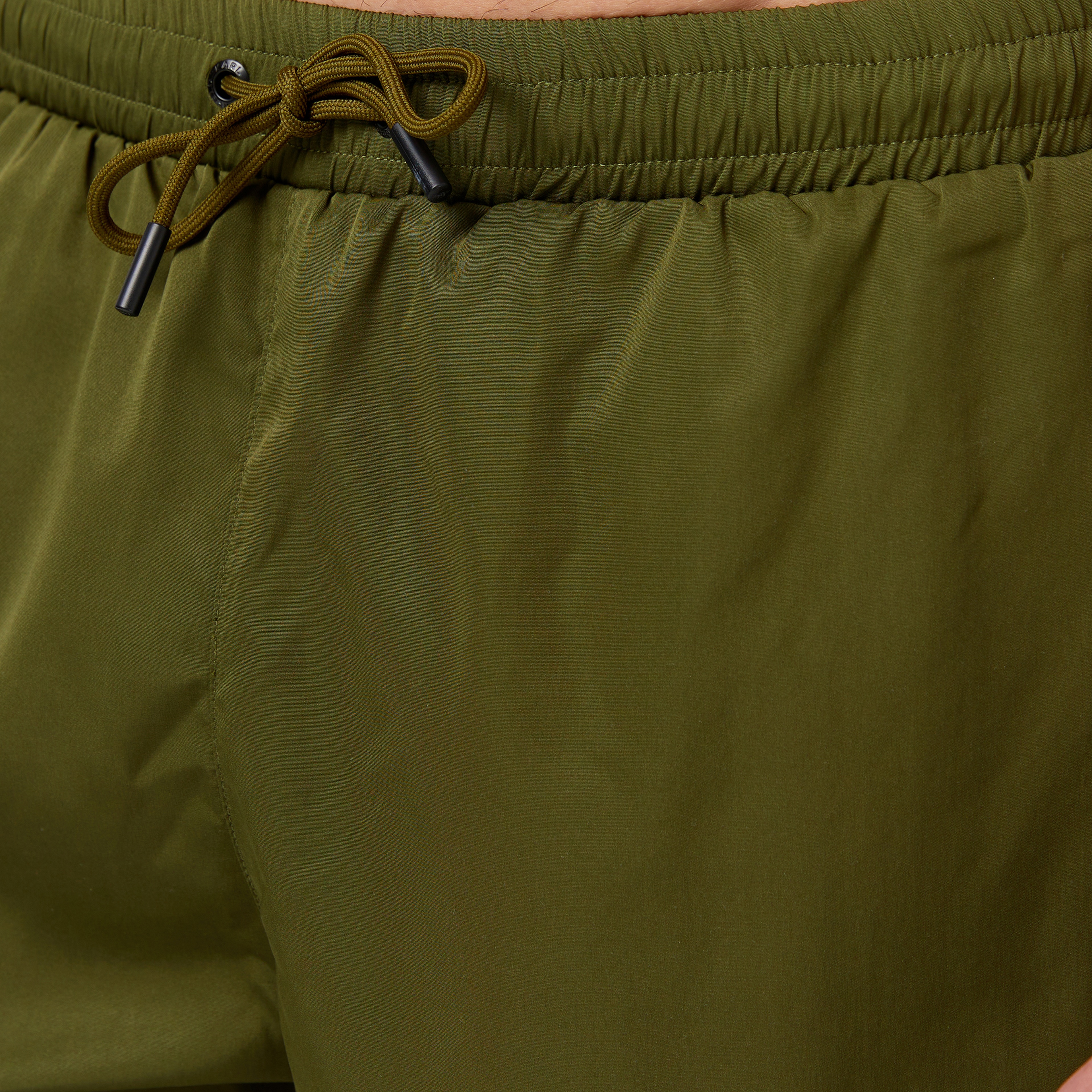 Karl Lagerfeld Erkek Yeşil Mayo Şort