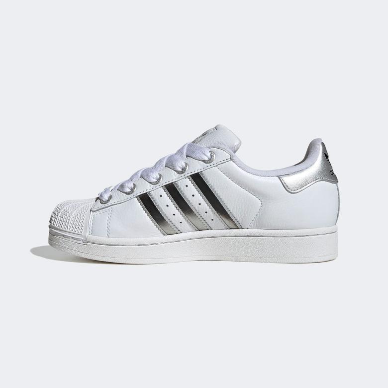 adidas Superstar  W Kadın Beyaz Spor Ayakkabı