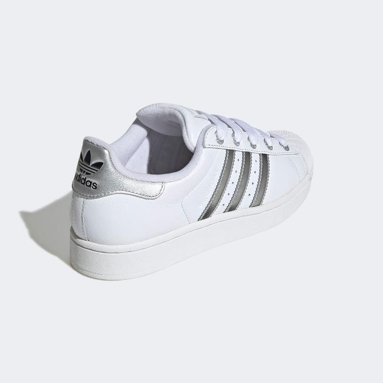 adidas Superstar  W Kadın Beyaz Spor Ayakkabı