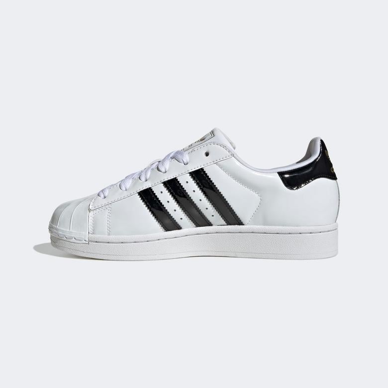 adidas Superstar  W Kadın Beyaz Spor Ayakkabı