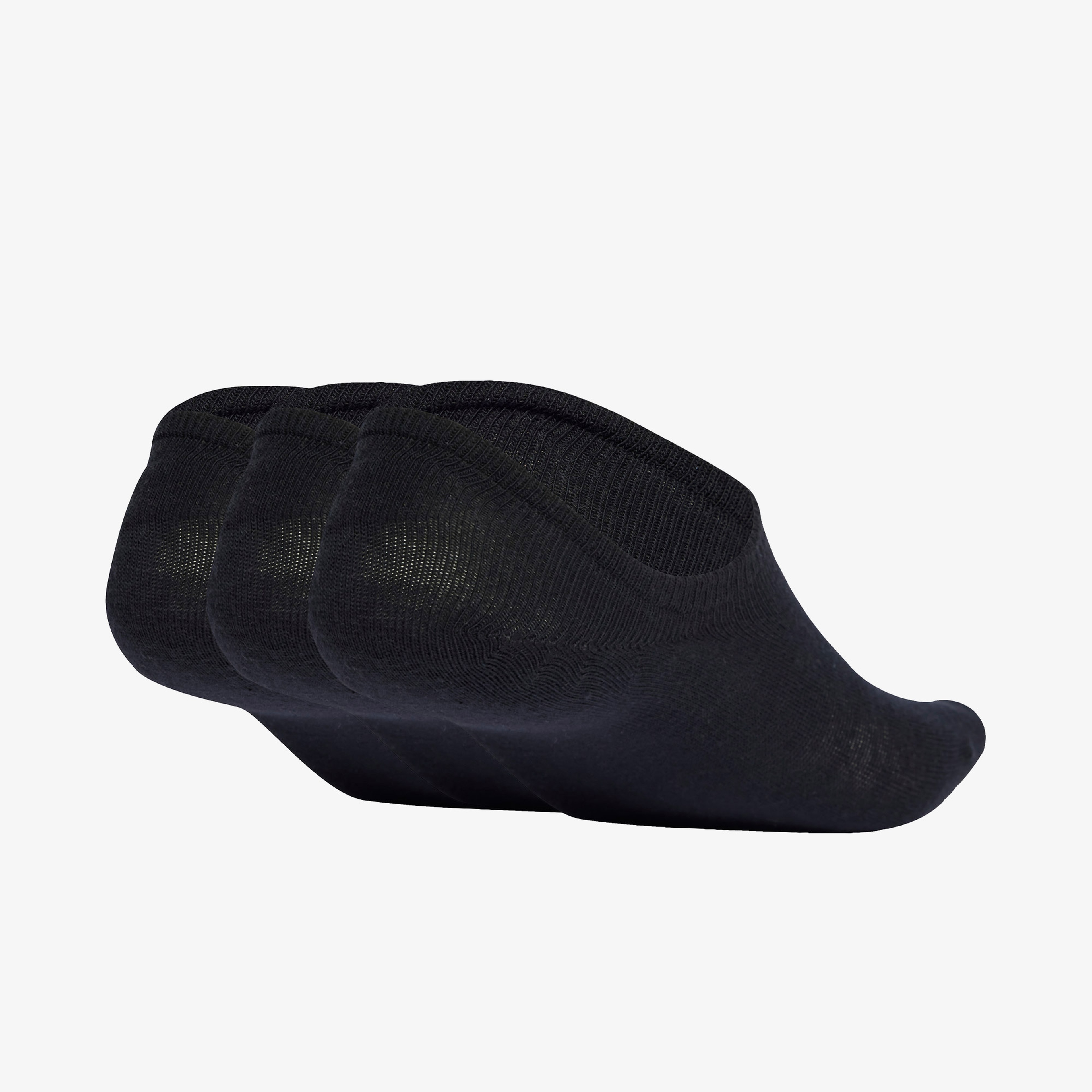 adidas Low Cut S 3P Unisex 3'lü Siyah Çorap
