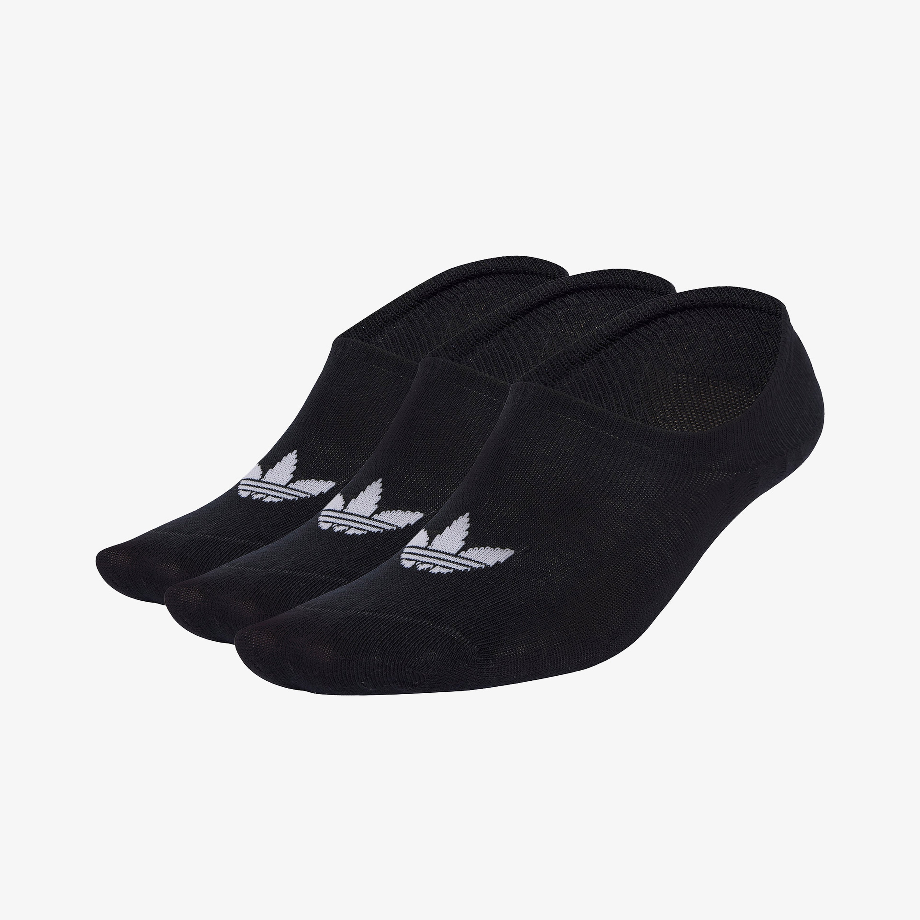 adidas Low Cut S 3P Unisex 3'lü Siyah Çorap