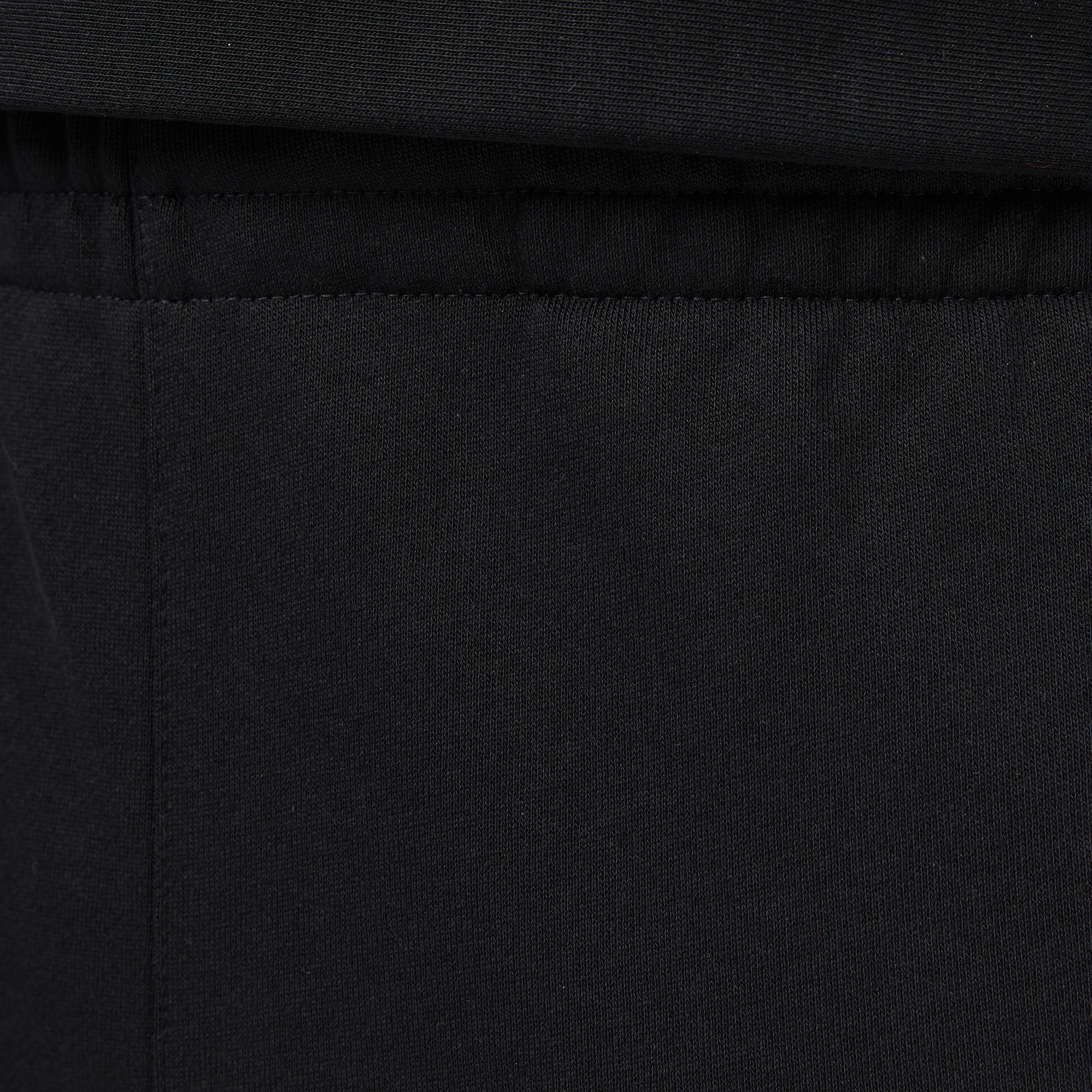 Calvin Klein Terry Graphic Jogger Erkek Siyah Eşofman Altı