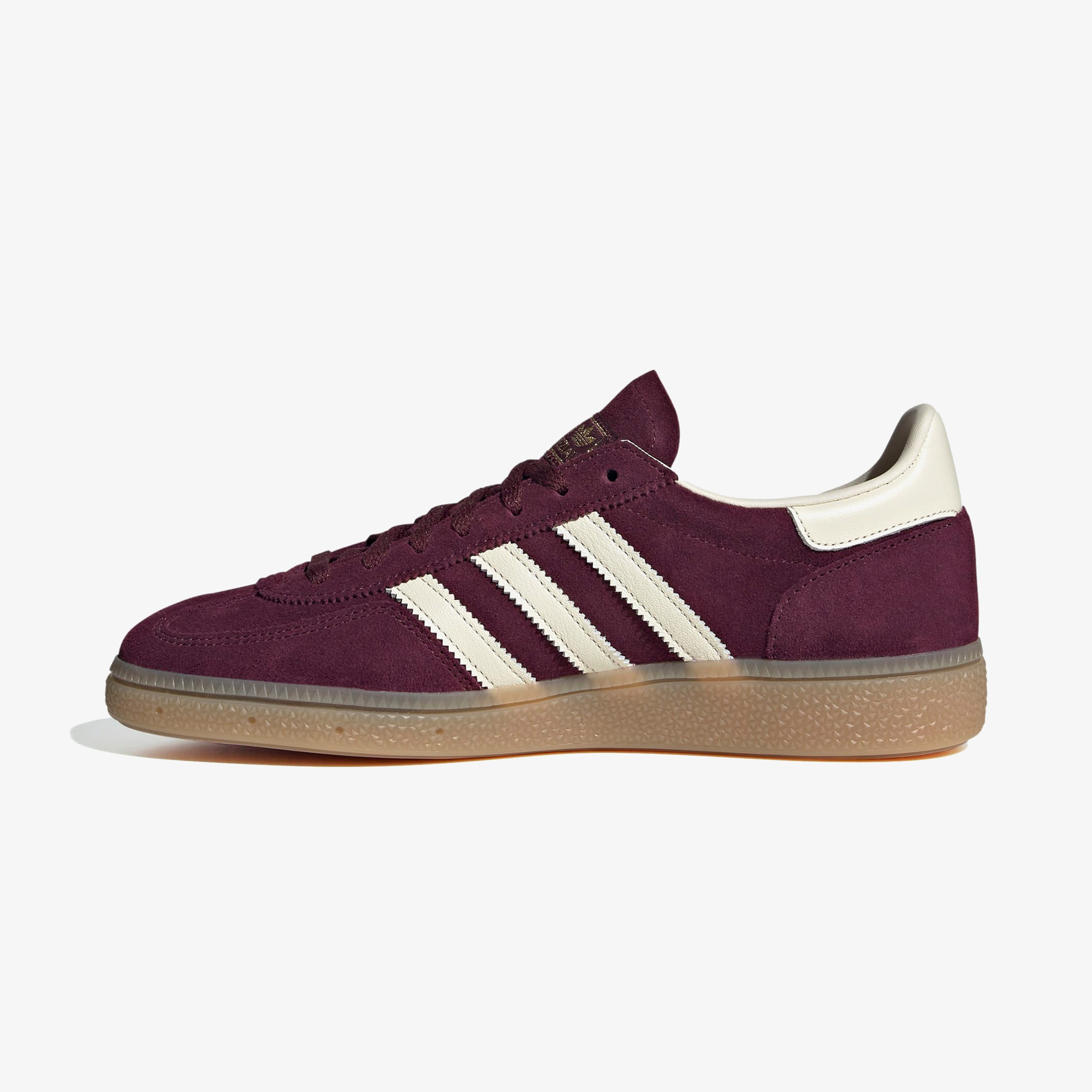 adidas Handball Spezial Kadın Bordo Ayakkabı