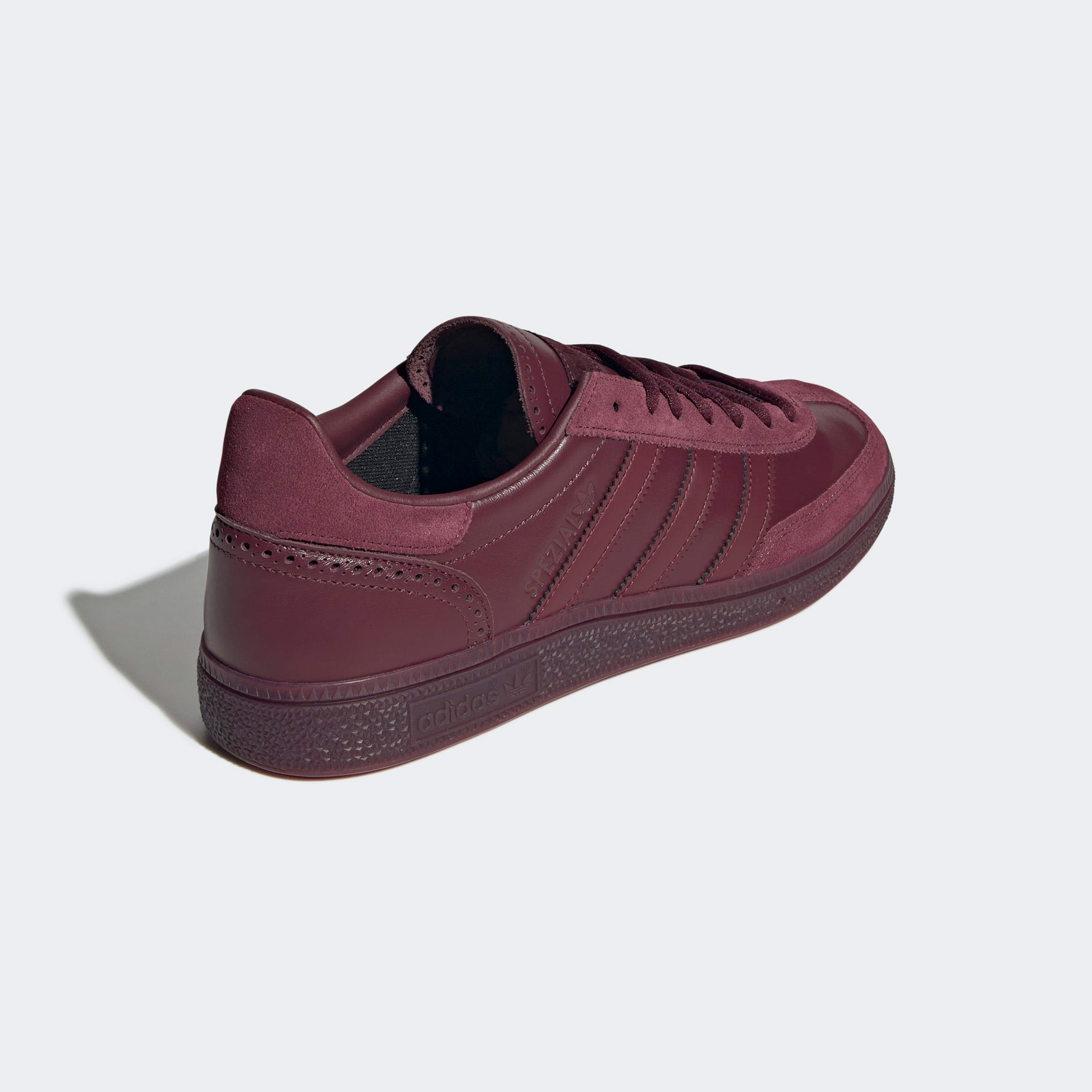 adidas Handball Spezial Erkek Bordo Spor Ayakkabı