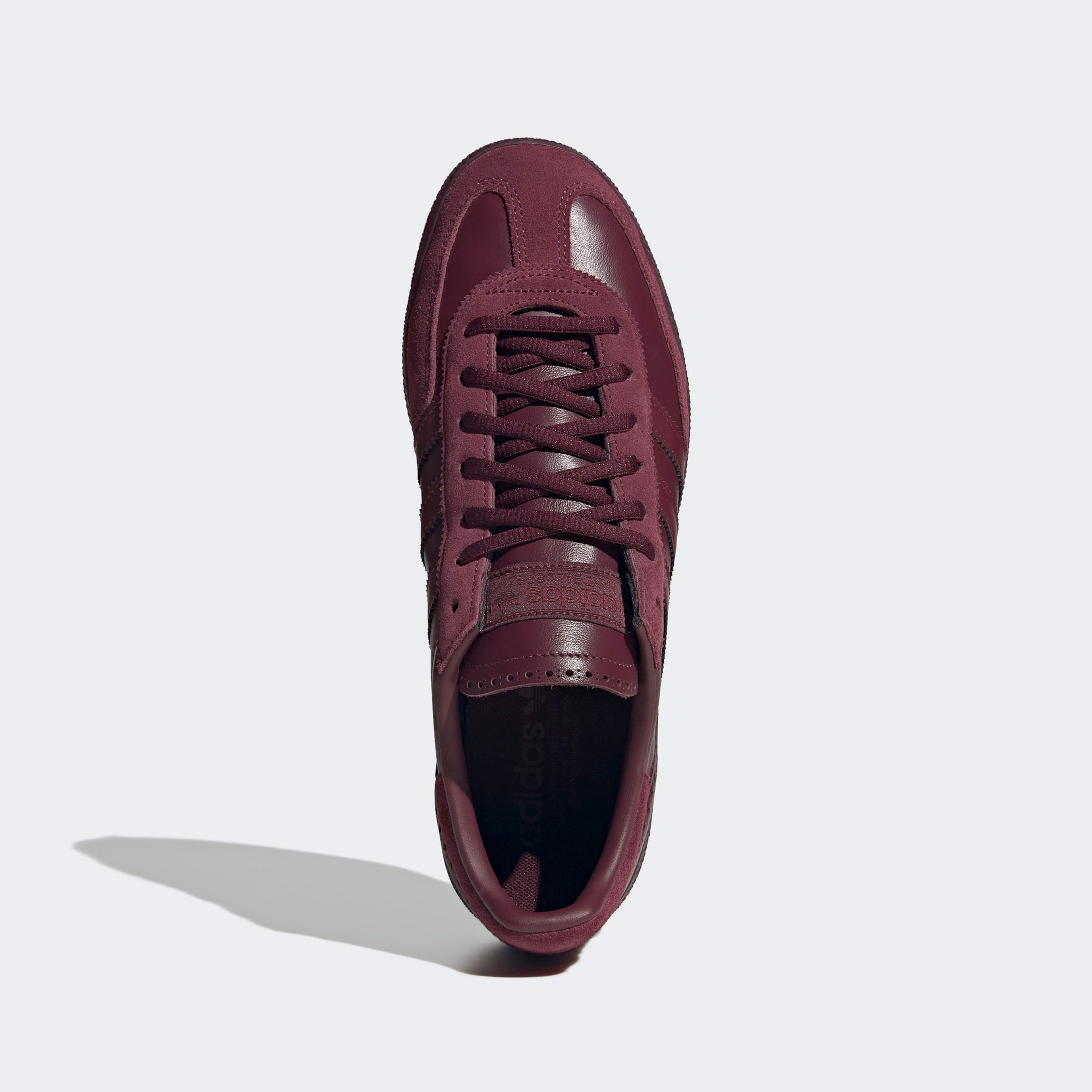 adidas Handball Spezial Erkek Bordo Spor Ayakkabı