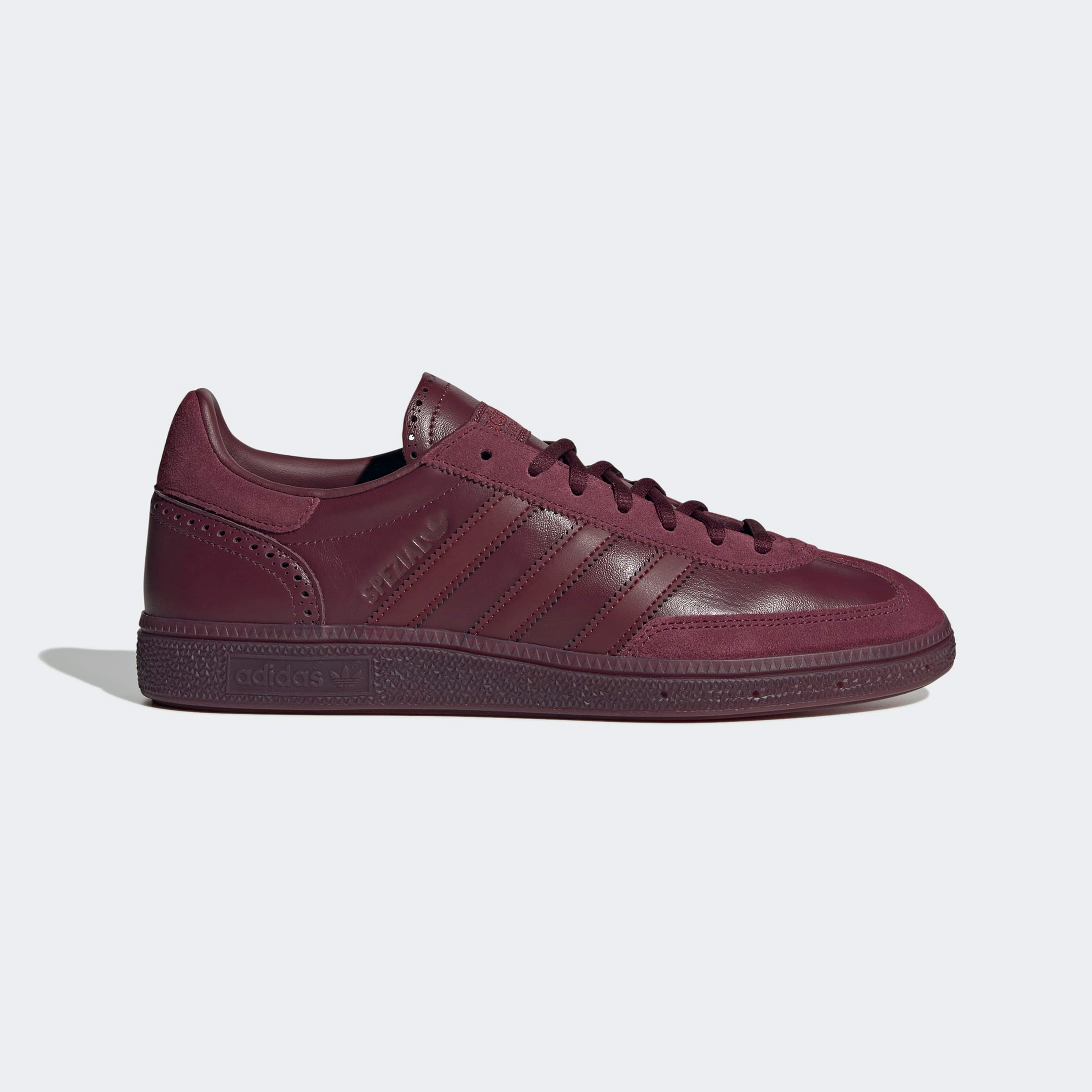 adidas Handball Spezial Erkek Bordo Spor Ayakkabı