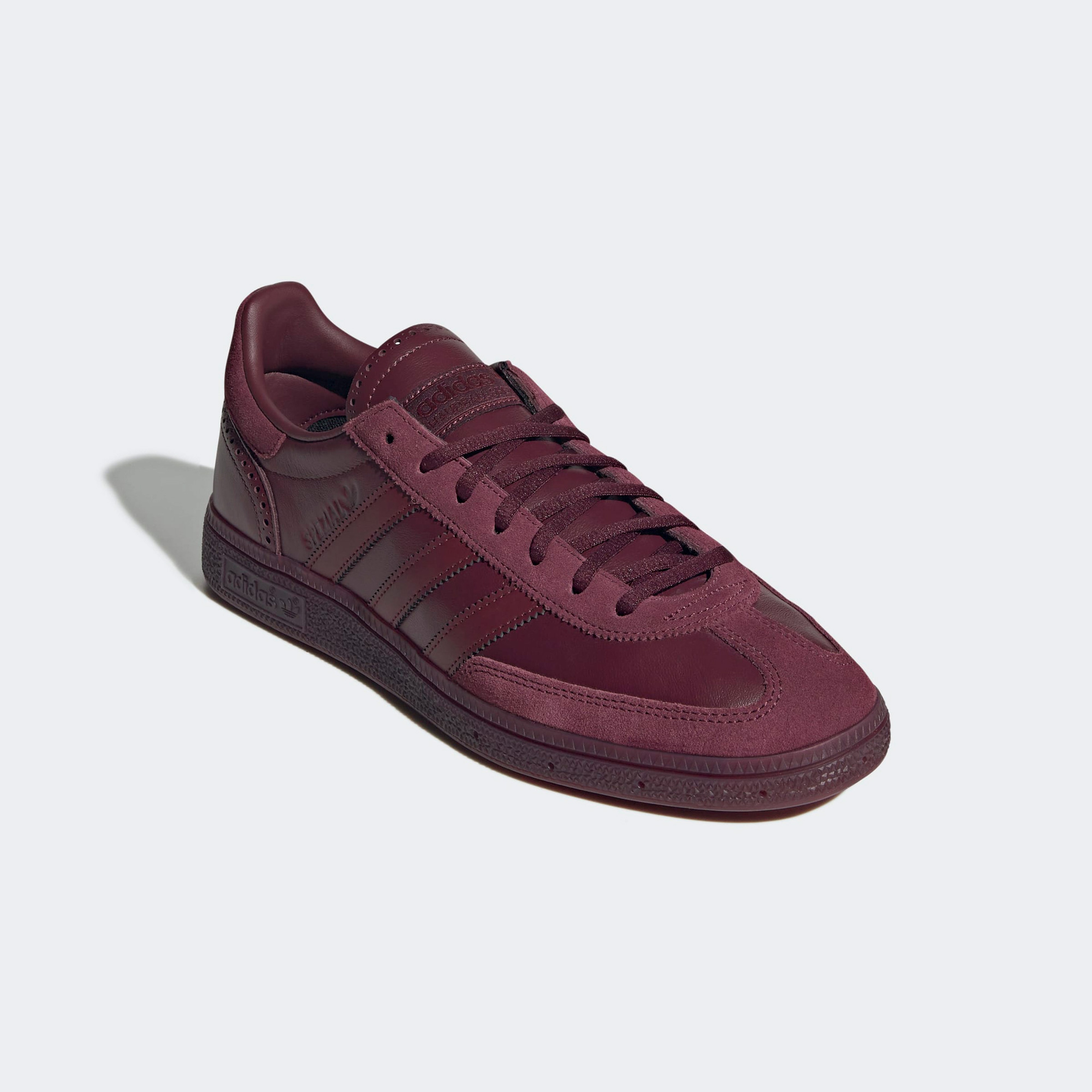 adidas Handball Spezial Erkek Bordo Spor Ayakkabı