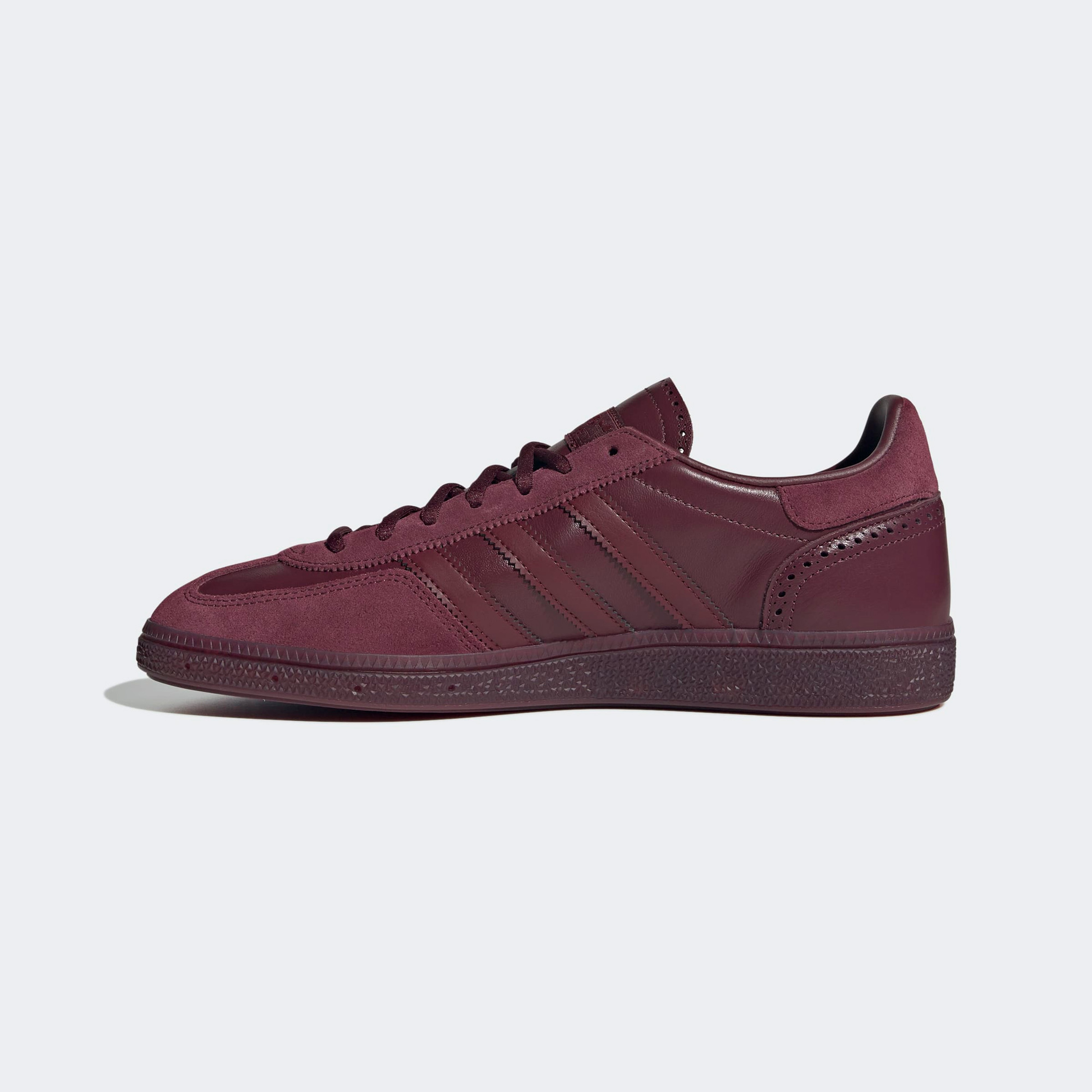 adidas Handball Spezial Erkek Bordo Spor Ayakkabı