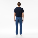 Tommy Jeans Ryan Slim Erkek Lacivert Jean