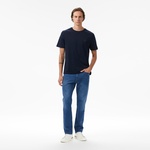 Tommy Jeans Ryan Slim Erkek Lacivert Jean