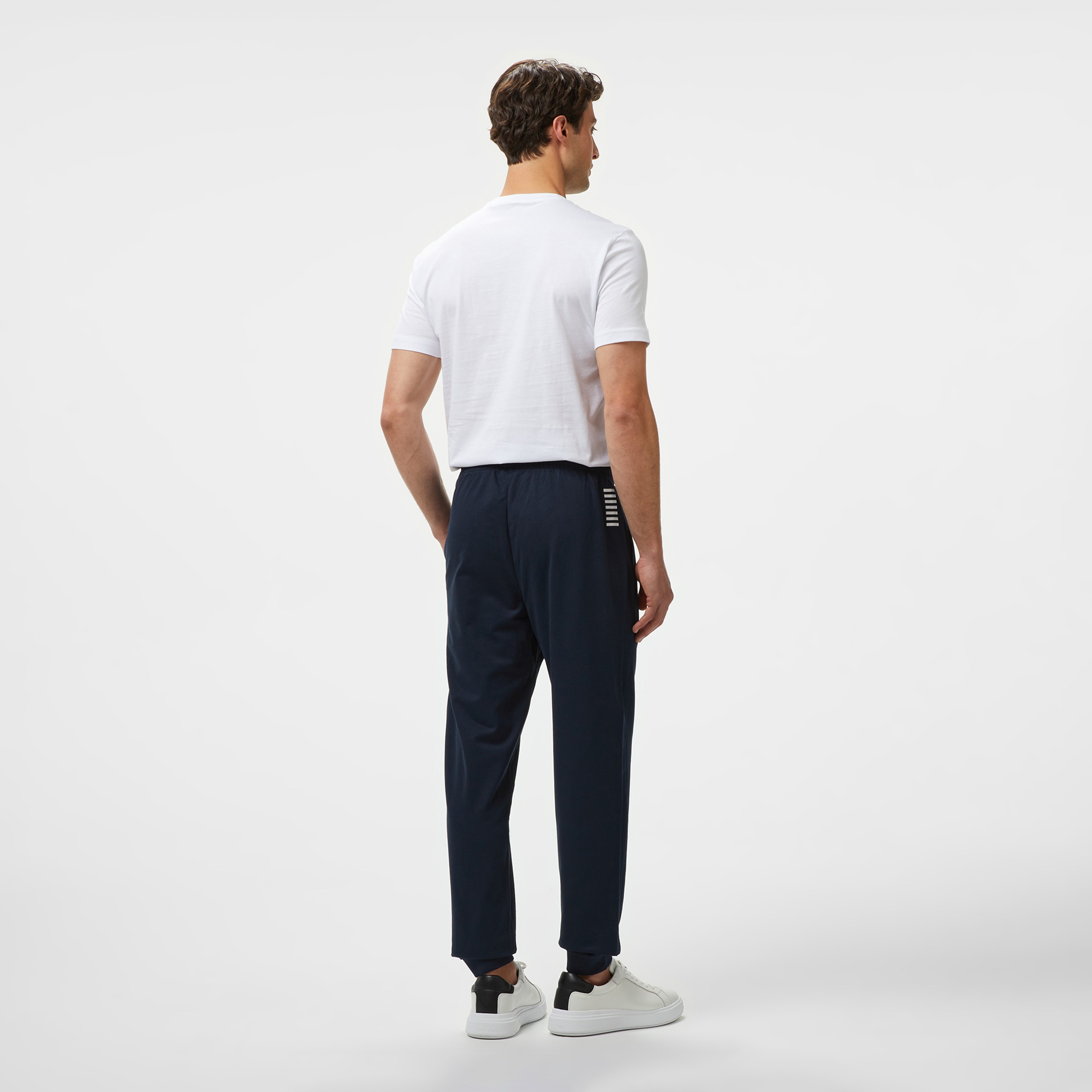 EA7 Erkek Gri Eşofman Altı