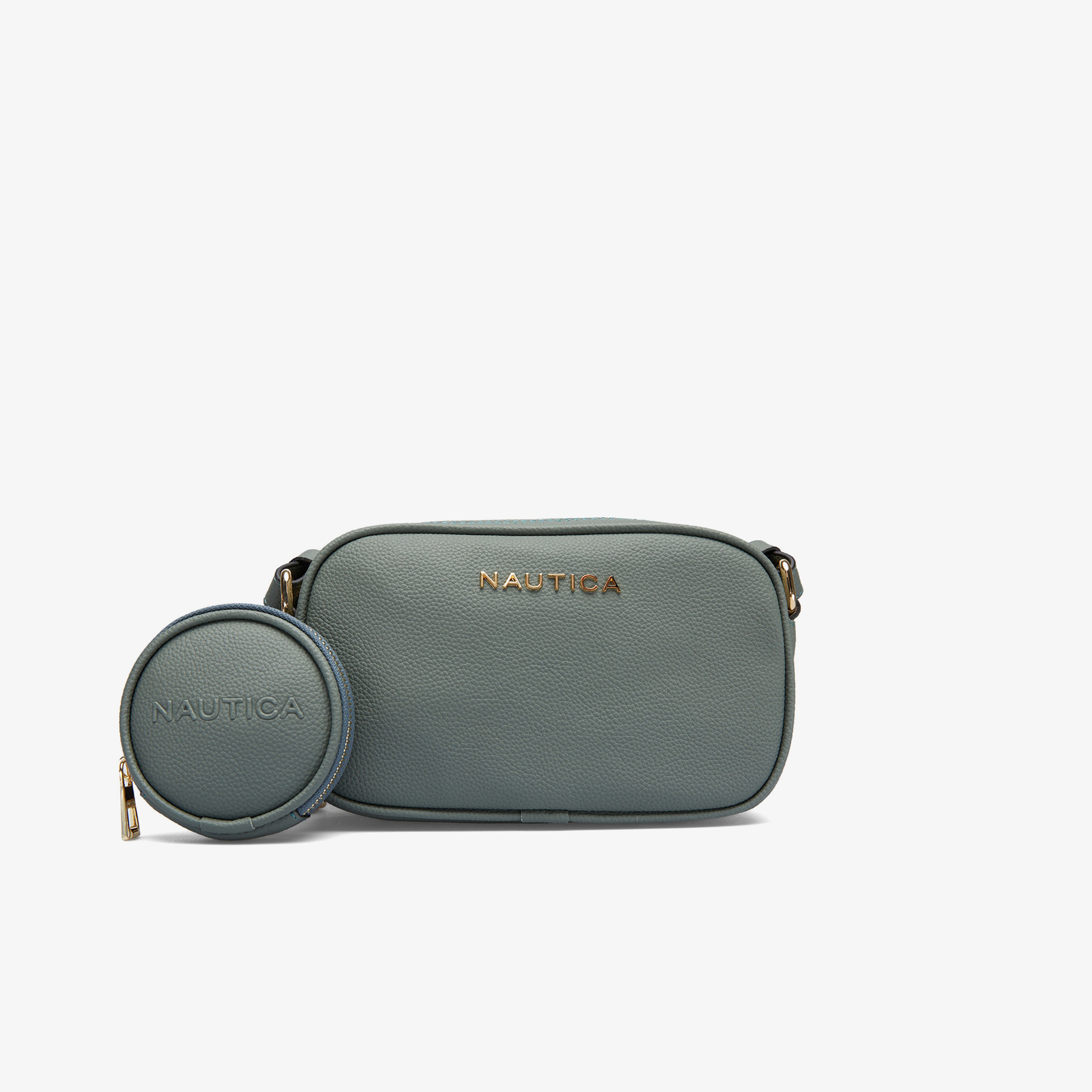 Nautica Kadın Yeşil Omuz ÇantasıStandartCN3132T| Occasion