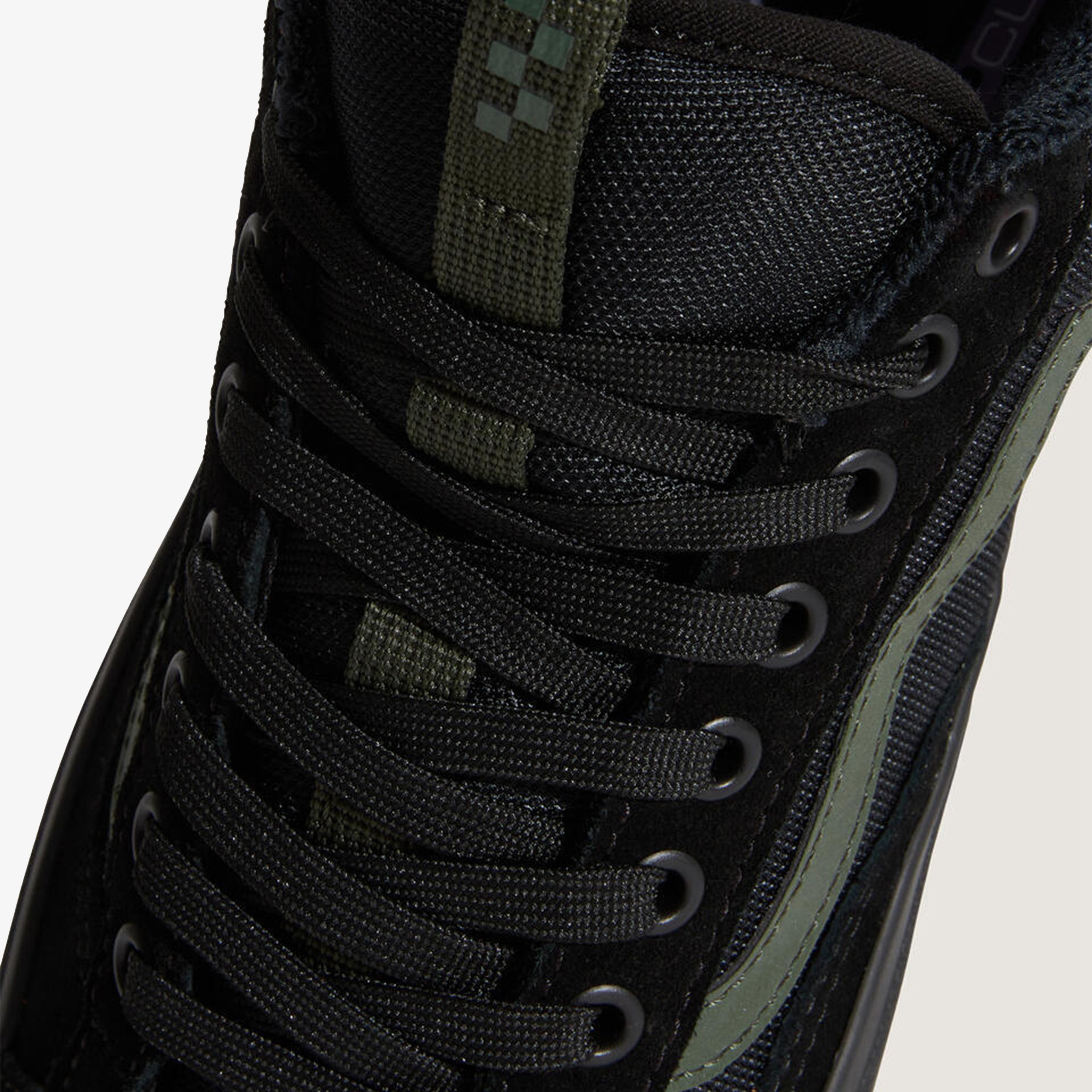 Vans Skate Old Skool 36 + Erkek Siyah Spor Ayakkabı