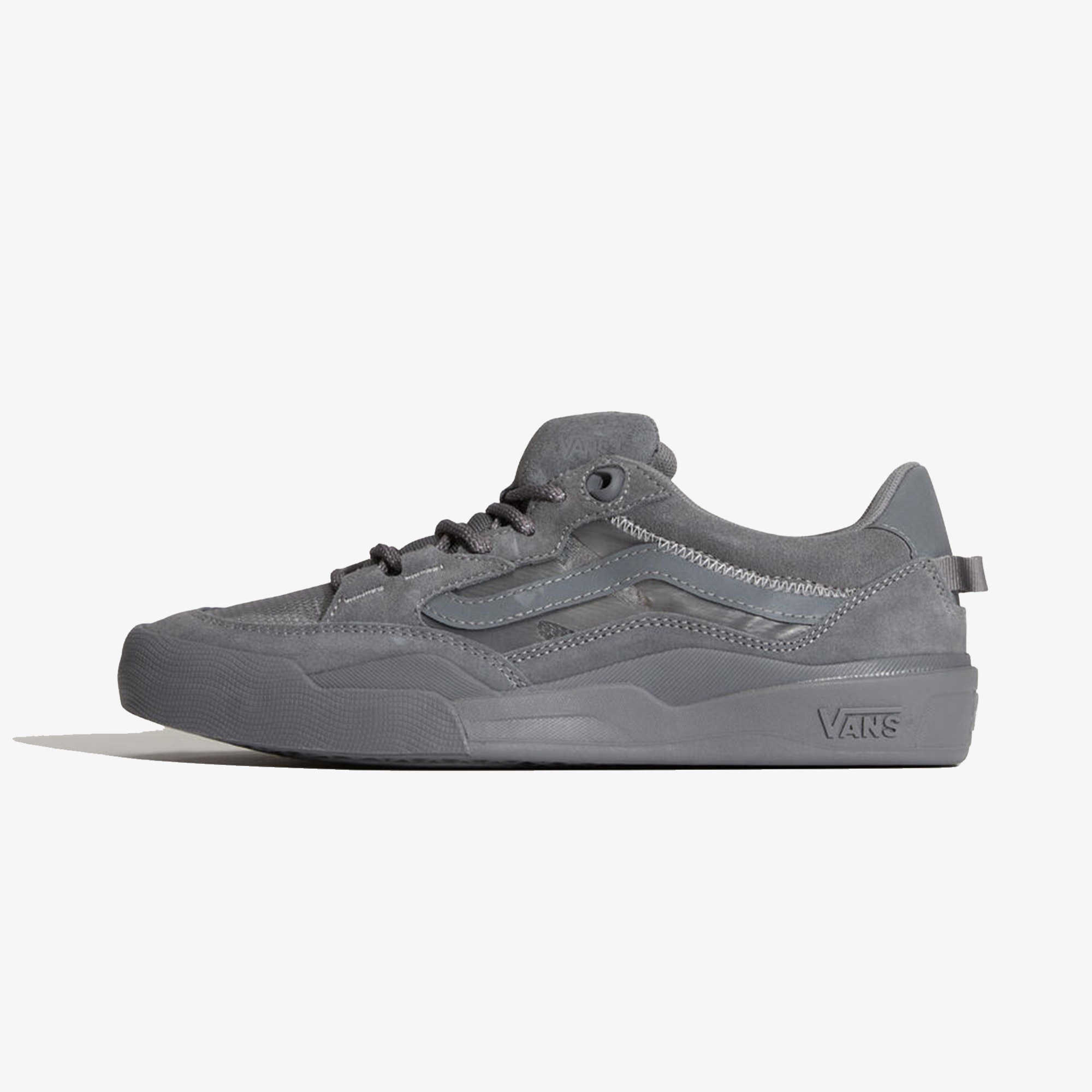 Vans Skate 2 Wayvee Erkek Gri Spor Ayakkabı43VN000D5DBGF1| Occasion