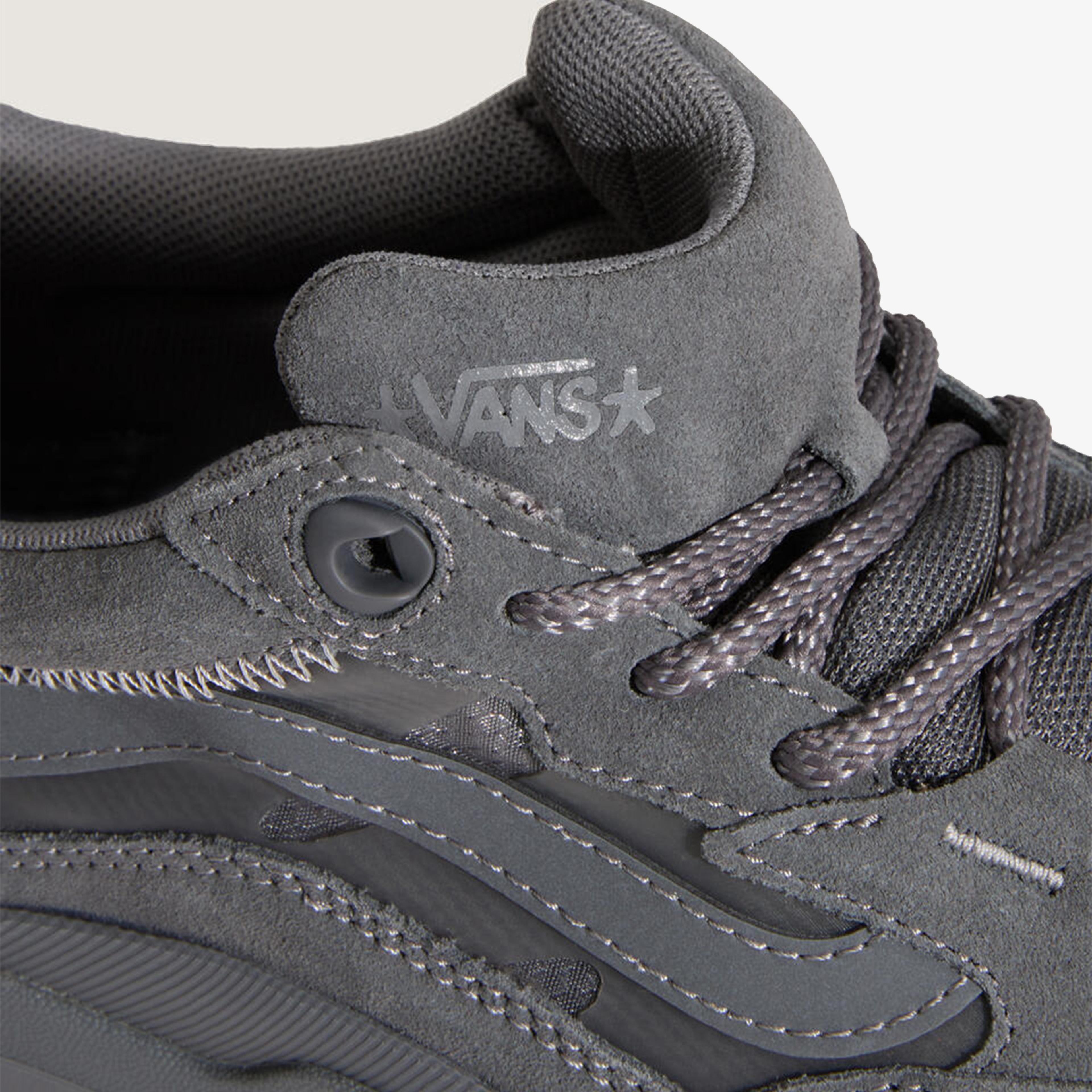 Vans Skate 2 Wayvee Erkek Gri Spor Ayakkabı
