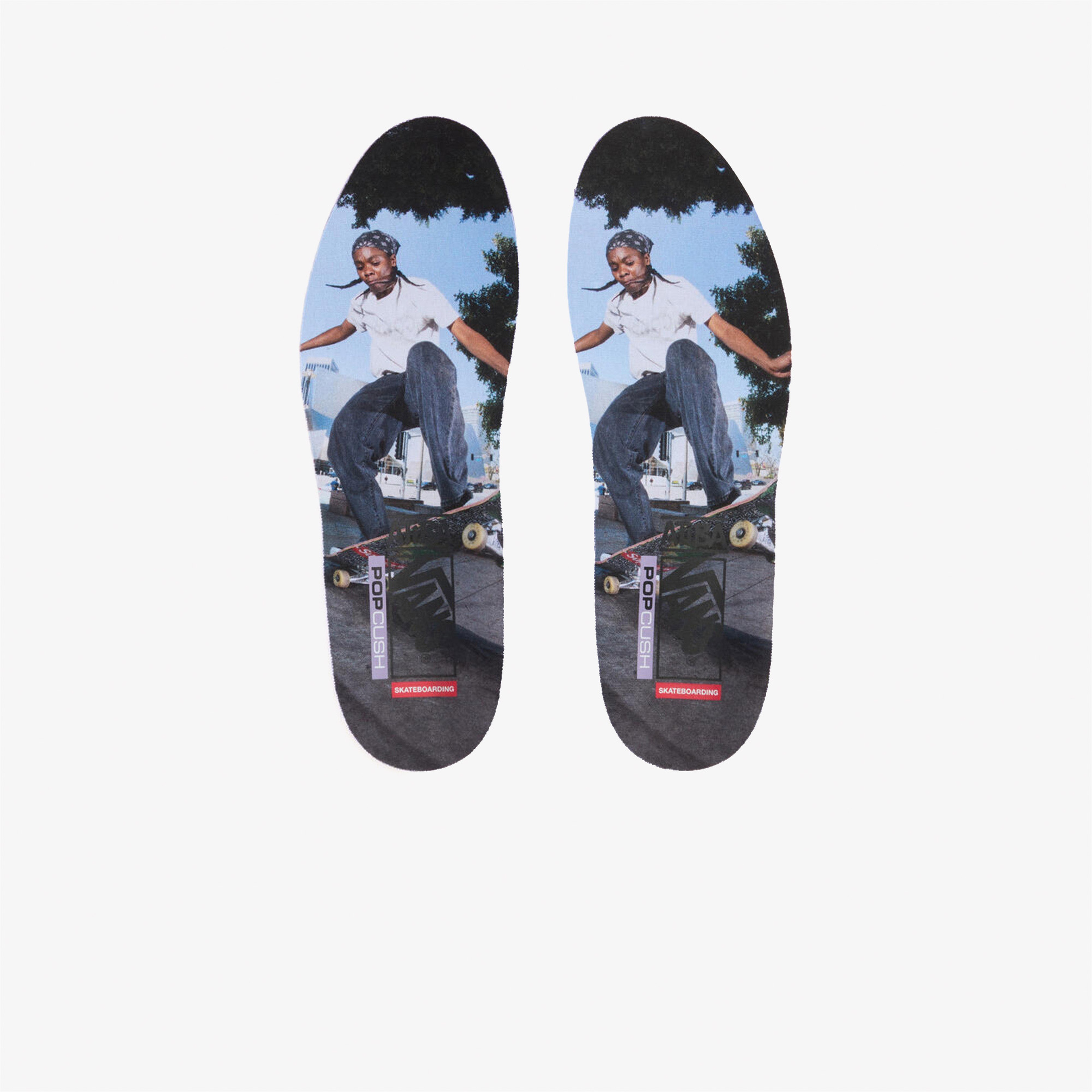 Vans Skate 2 Wayvee Erkek Gri Spor Ayakkabı