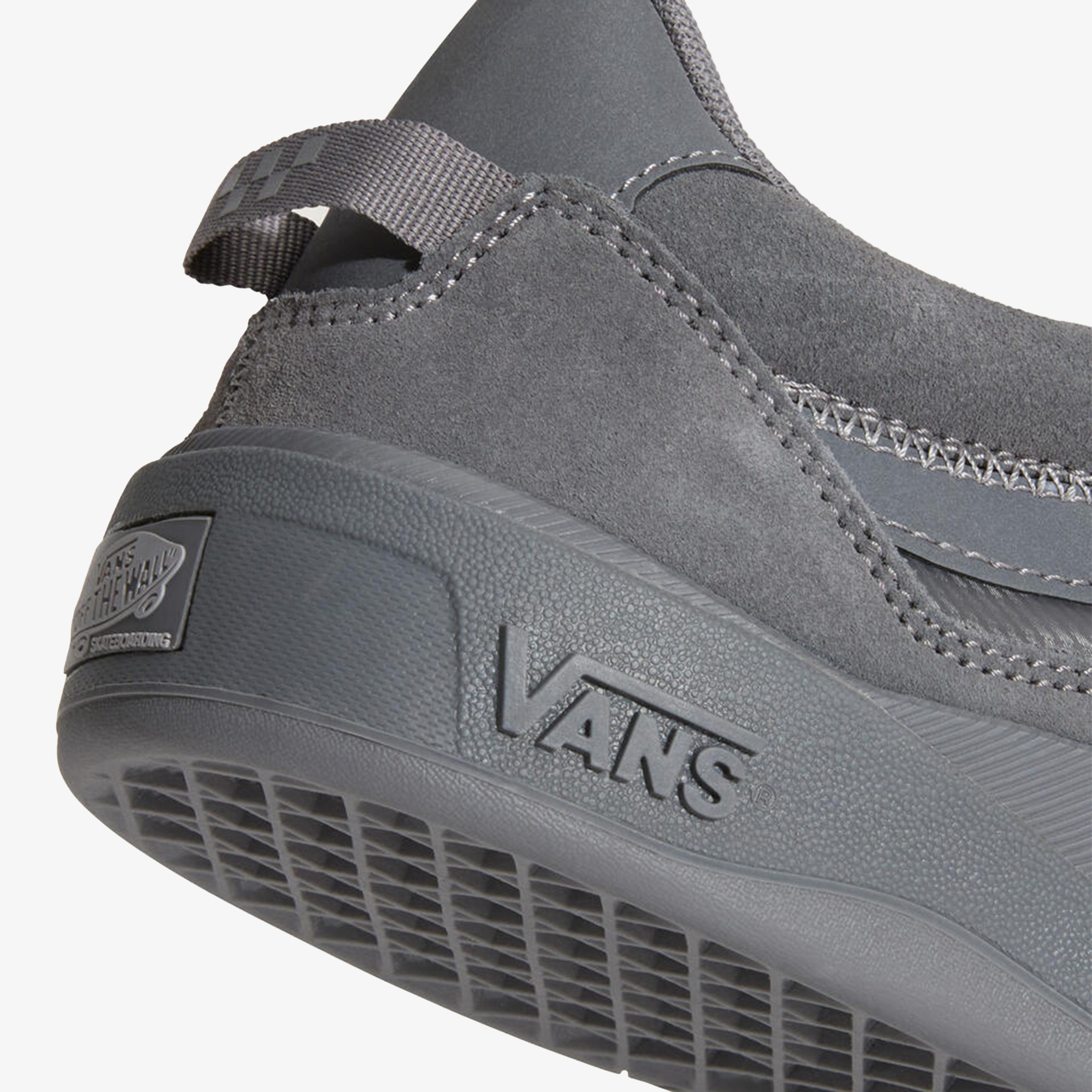 Vans Skate 2 Wayvee Erkek Gri Spor Ayakkabı