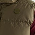 GANT Erkek Yeşil Regular Fit Kapüşonlu Yelek