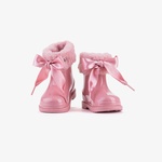 Igor Bimbi Soft Bebek Pembe Bot