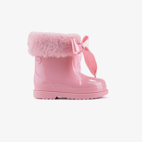 Igor Bimbi Soft Bebek Pembe Bot